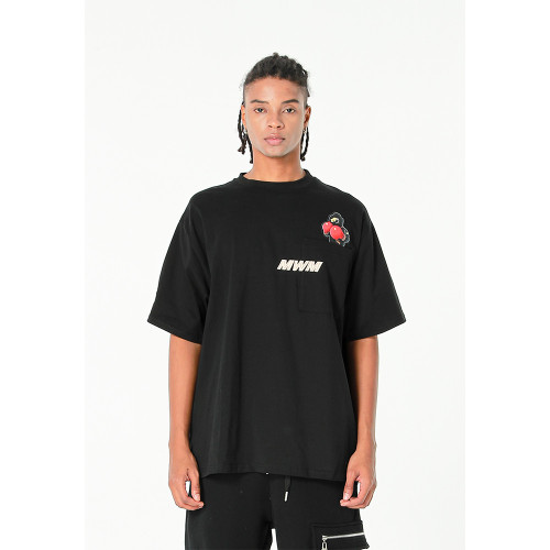 MWM Unisex κοντομάνικη μπλούζα Vanguard Dogs Punch 3D T-Shirt